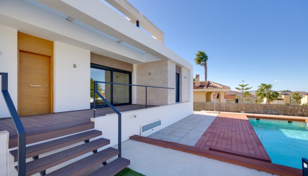 Videresalg - Detached Villa - Ciudad Quesada