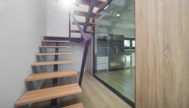 Videresalg - Detached Villa - Ciudad Quesada