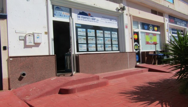 Reventa - Comercial - Orihuela Costa - Cabo Roig