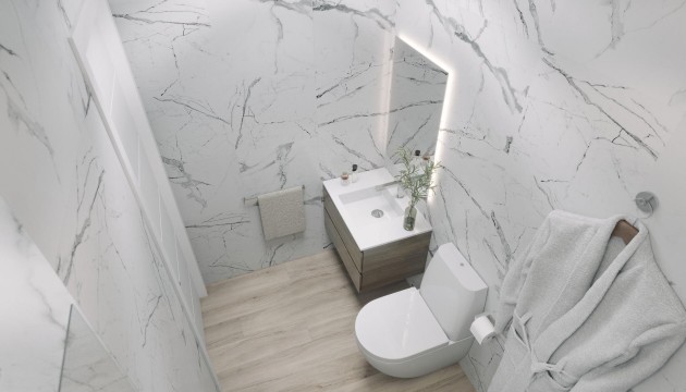 Новое здание - Квартира - Torrevieja