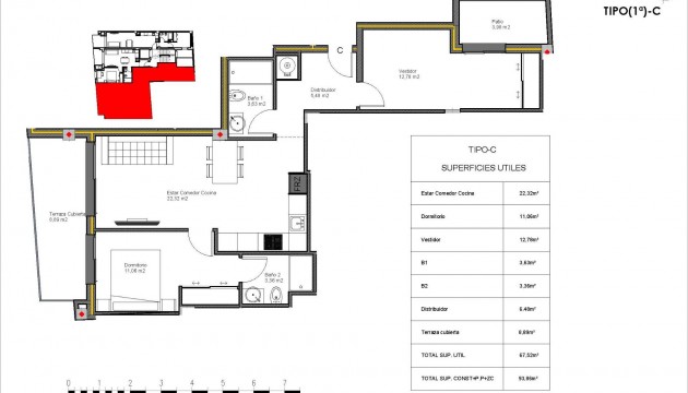 Новое здание - Квартира - Torrevieja