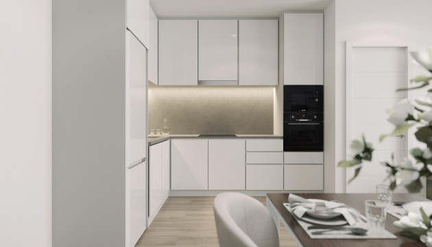 Neue Gebäude - Apartment - Torrevieja