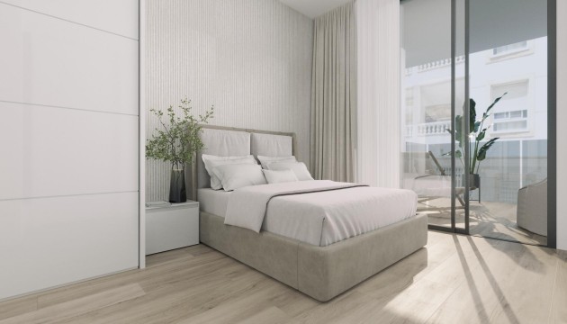 Neue Gebäude - Apartment - Torrevieja