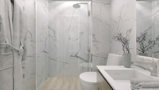 Neue Gebäude - Apartment - Torrevieja