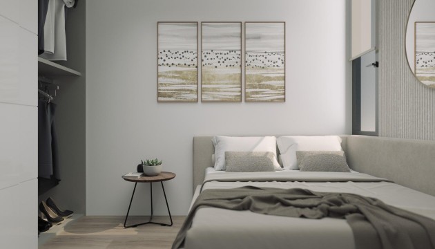 Neue Gebäude - Apartment - Torrevieja