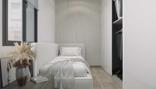 Neue Gebäude - Apartment - Torrevieja