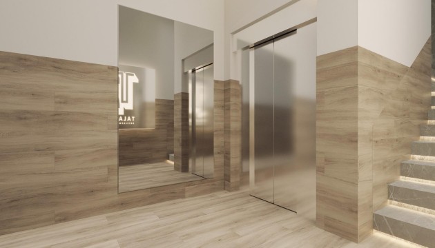 Neue Gebäude - Apartment - Torrevieja