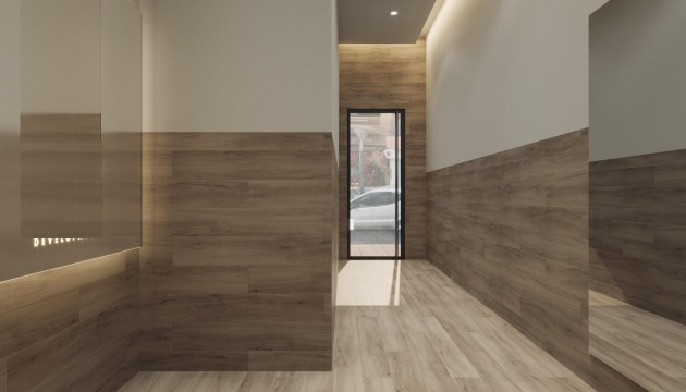 Neue Gebäude - Apartment - Torrevieja