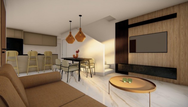 Nybygg - Detached Villa - Daya Nueva