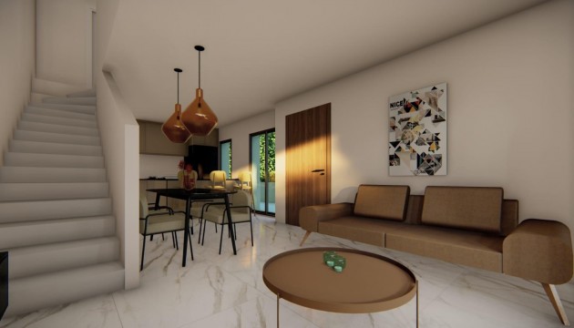 Nybygg - Detached Villa - Daya Nueva