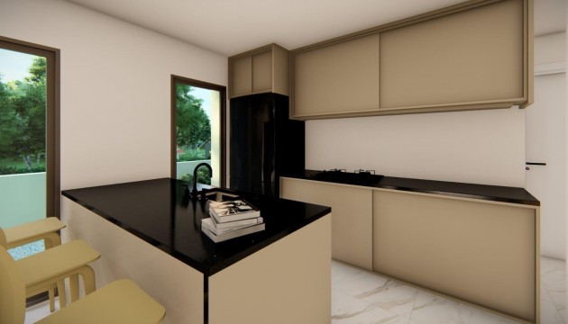 Nybygg - Detached Villa - Daya Nueva