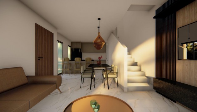 Nybygg - Detached Villa - Daya Nueva