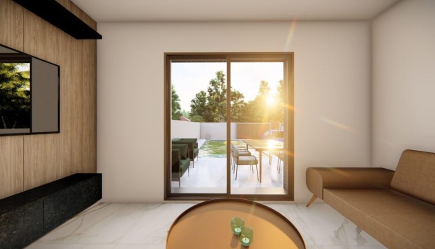 Nybygg - Detached Villa - Daya Nueva