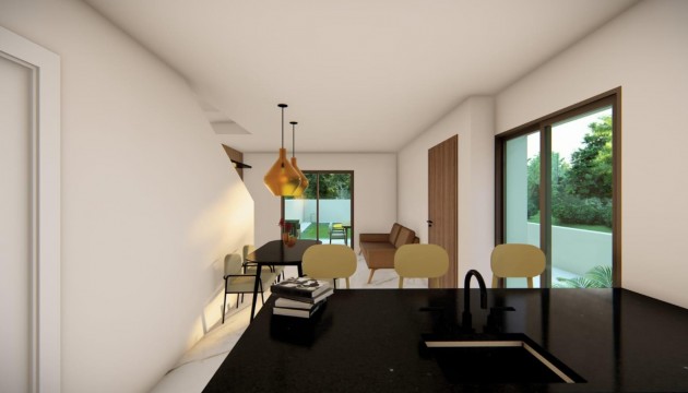 Nybygg - Detached Villa - Daya Nueva