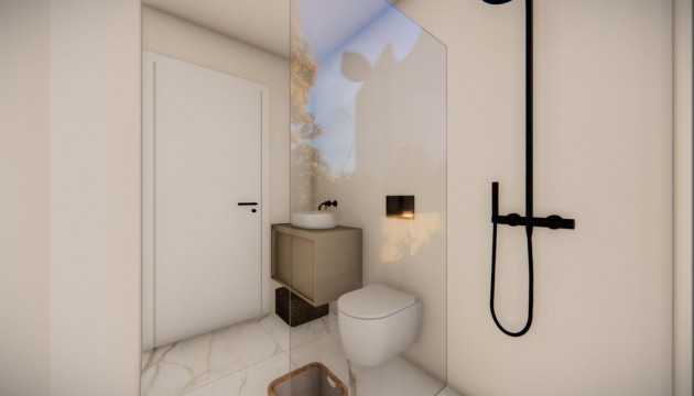 Nybygg - Detached Villa - Daya Nueva