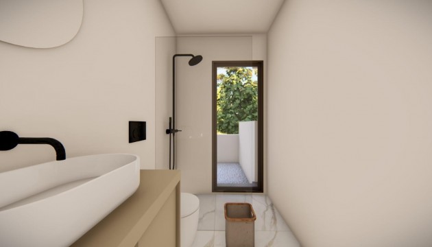 Nybygg - Detached Villa - Daya Nueva