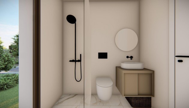 Nybygg - Detached Villa - Daya Nueva