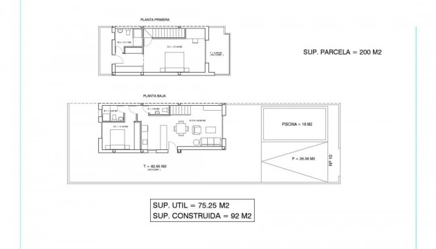 Nybygg - Detached Villa - Daya Nueva