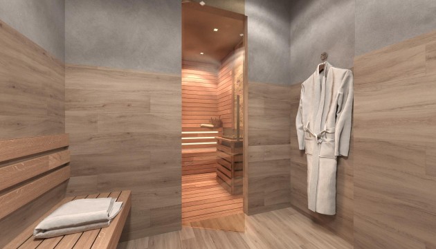 Новое здание - Квартира - Torrevieja