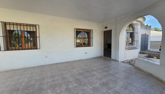Videresalg - Detached Villa - Torrevieja - El Chaparal