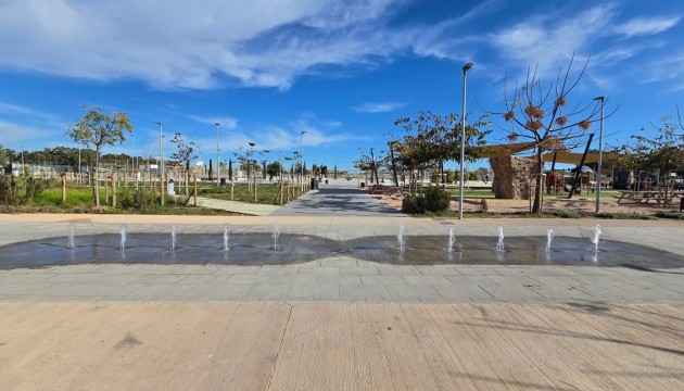 Videresalg - Detached Villa - Torrevieja - El Chaparal