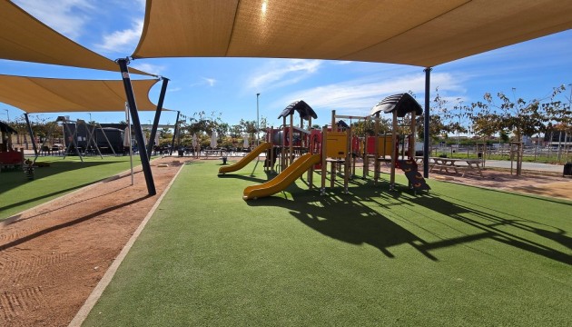 Videresalg - Detached Villa - Torrevieja - El Chaparal