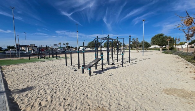 Videresalg - Detached Villa - Torrevieja - El Chaparal