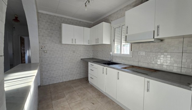 Videresalg - Detached Villa - Torrevieja - El Chaparal