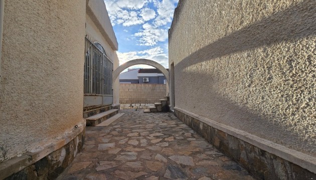 Videresalg - Detached Villa - Torrevieja - El Chaparal