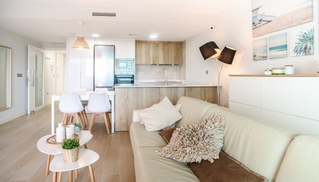 Resale - Apartment - Cartagena - Mar De Cristal