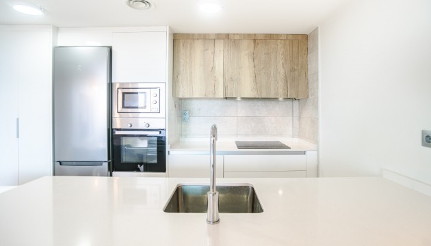 Resale - Apartment - Cartagena - Mar De Cristal