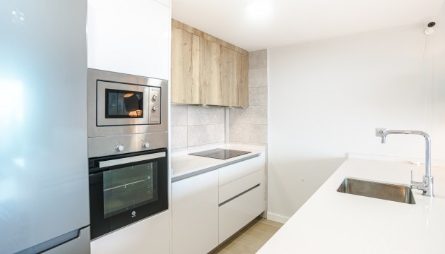 Resale - Apartment - Cartagena - Mar De Cristal