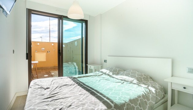 Resale - Apartment - Cartagena - Mar De Cristal