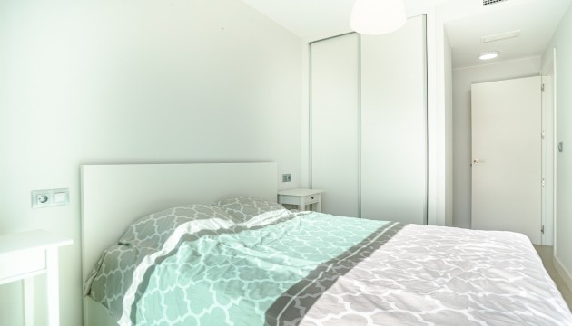 Resale - Apartment - Cartagena - Mar De Cristal