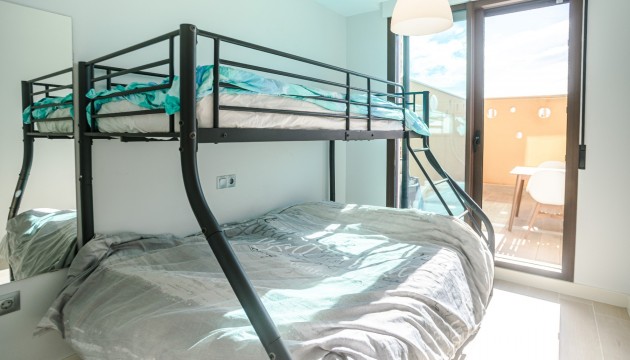 Resale - Apartment - Cartagena - Mar De Cristal