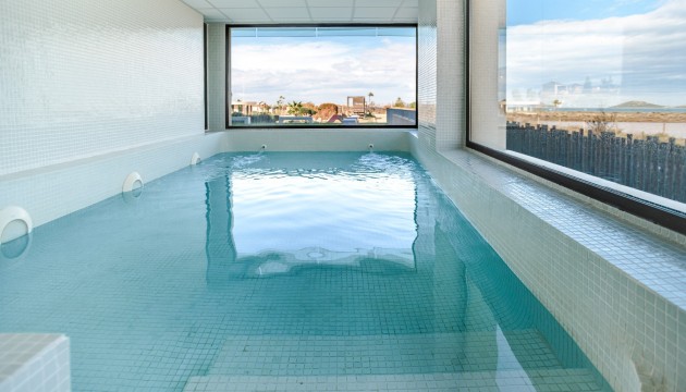 Resale - Apartment - Cartagena - Mar De Cristal