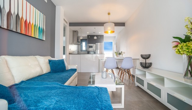 Videresalg - Leilighet - Pilar de la Horadada - Torre de la Horadada