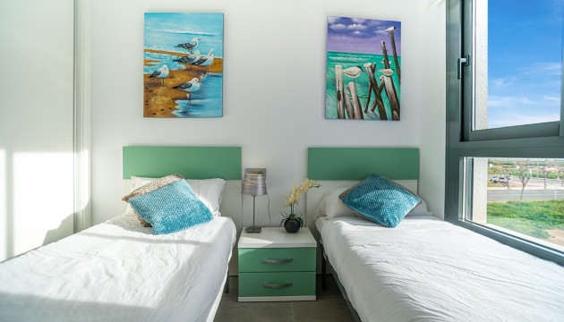 Videresalg - Leilighet - Pilar de la Horadada - Torre de la Horadada