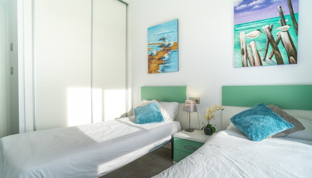 Videresalg - Leilighet - Pilar de la Horadada - Torre de la Horadada