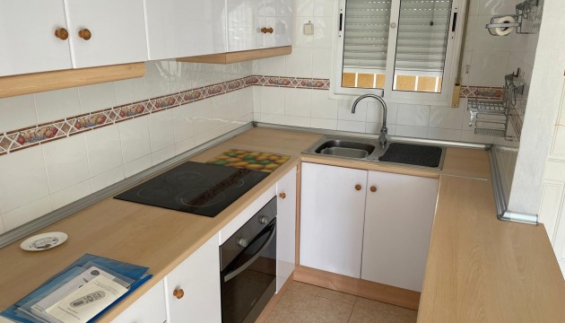 Videresalg - Rekkehus - Orihuela Costa - Villamartín