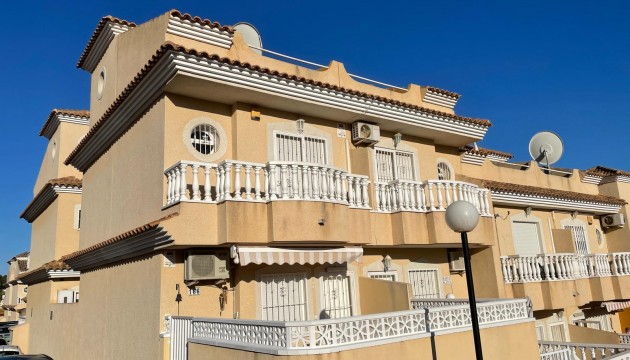 Videresalg - Rekkehus - Orihuela Costa - Villamartín
