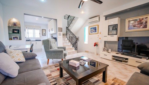 Videresalg - Semi Detached Villa - Benijófar - Benimar