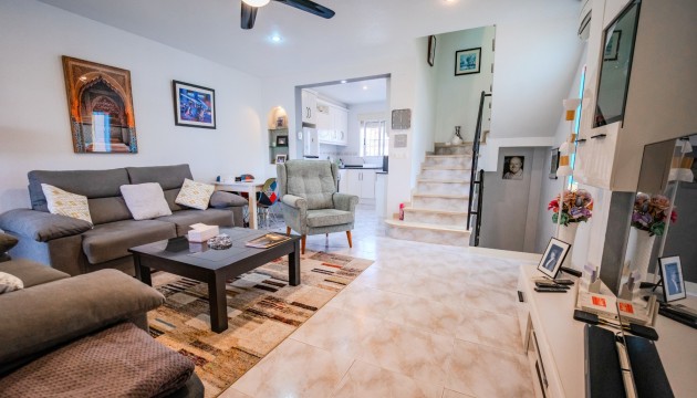 Videresalg - Semi Detached Villa - Benijófar - Benimar