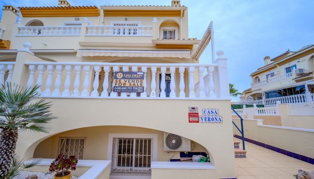 Videresalg - Semi Detached Villa - Benijófar - Benimar