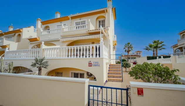 Videresalg - Semi Detached Villa - Benijófar - Benimar