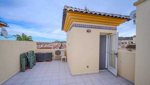 Videresalg - Semi Detached Villa - Benijófar - Benimar