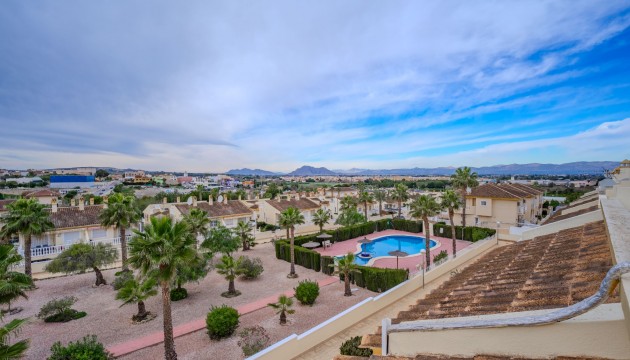 Videresalg - Semi Detached Villa - Benijófar - Benimar