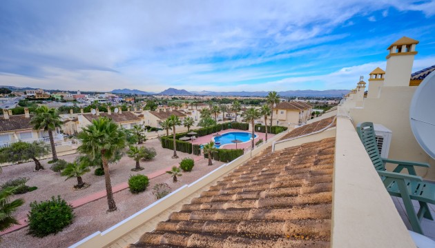 Videresalg - Semi Detached Villa - Benijófar - Benimar