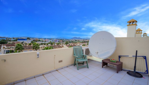 Videresalg - Semi Detached Villa - Benijófar - Benimar