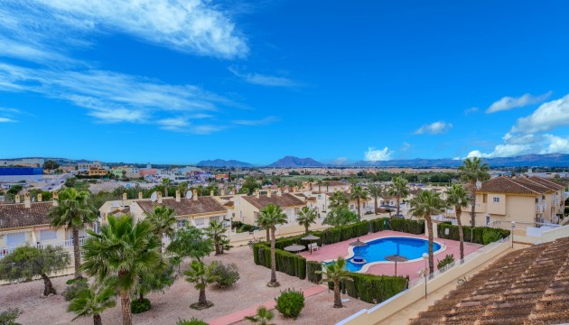 Videresalg - Semi Detached Villa - Benijófar - Benimar